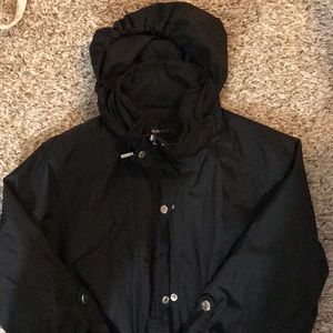 Style&Co rain Sport jacket size small